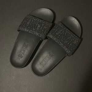 PINK slides holographic